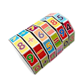 Miniatyrbild 1 av 3: Matematik Kuber Matematik Addition Subtraktion Beräkning Barn Pussel Leksak Hjärngympa För