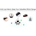 Miniatyrbild 2 av 5: Mini GPS-tracker för katt/hund, Bluetooth-tracker för husdjur