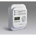 Miniatyrbillede 4 af 4: Kuliltealarm, batteridrevet, gasdetektor med display og temperaturmåler Gratis fragt