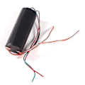 Miniatyrbild 5 av 5: 2 st högspänningsgenerator DC 3v-6v till 400kv Boost Step-up Power Module Högspänningsgenerator Högspänningstransformator