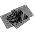 Miniatyrbilde 2 av 5: 10 stk 80mm Pvc Datamaskin PC Kabinett Vifte Filter Deksel Filter Mesh