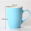 Miniatyrbilde 2 av 5: Kopp Kaffekopp, Rosa