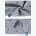 Pikkukuva 4 / 5: Sisä- ja ulkokäyttöön sopiva aikuisten säkkituoli, erittäin suuri säkkituolin päällinen, vaaleanharmaa M, vaaleanharmaa, vaaleanharmaa LightGray M