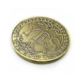 Miniatyrbilde 4 av 5: Beslutningsmynt, Ja Nei Mynt, Lykke Mynt, Valg Mynt, Flipping Challenge Mynt, Souvenir Metall Mynt for Samlere (Bronse)