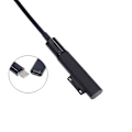 Miniatyrbild 3 av 5: Usb C Pd Snabbladdningsadapter Konverter för Microsoft Surface Pro 3 4 5 6 Go Usb Typ C Honadapterkontakt för Surface Book