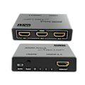 Miniatyrbillede 2 af 5: 3 i 1 ud HDMI Switch 4K 30Hz