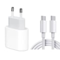 Pikkukuva 2 / 5: Samsung Pikalaturi - Adapteri & Kaapeli 20W USB-C 2m