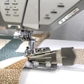 Miniatyrbillede 2 af 5: Quilt Binder Attachment Bias Binding Set Syning Master Værktøjssæt