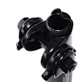 Miniatyrbild 2 av 5: Metall Cykelsadelstolpsklämma Cykelsadeladapter Passar Standard Rails Cykeltillbehör