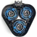 Philips Rakapparathuvuden S5000 S5370 S5571 S5420 S5140 S5078 - Svart