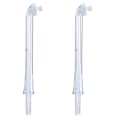 Pikkukuva 1 / 5: 2 kpl korkealaatuista suutinta AirFloss HX8331 HX8332 HX8340 HX8341 HX8381 HX8401 suuhygienialaitteeseen