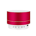 Pikkukuva 1 / 3: Usb Langaton Bluetooth-kaiutin, Mini Subwoofer Ulkoilmakäyttöön (Punainen)