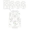 Miniatyrbilde 4 av 5: 5 stk A4988 Stepstick Stepper Motor Driver Modul Med Kjøleribbe For 3d Printer Reprap Egnet