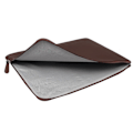 Miniatyrbillede 3 af 4: Laptop taske Mac & PC 15\" Brun