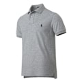 Miniatyrbilde 1 av 5: Bestselgende produkt!!!Kortarmet bomullsblazer-T-skjorte for menn, grå Grå Grey 2XL