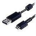 Miniatyrbilde 4 av 5: Reservekabel i nylonflettet materiale, Micro USB-hunn til Logitech G915 TKL-tastatur