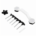 Miniatyrbillede 4 af 5: Fjerner buler fra køleskabet Dent Remover Puller til biltype Puller og trækfaner sæt Malingsfri bule reparationsværktøjer