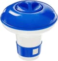Flydende klor dispenser til pools & spa - Justerbare flowåbninger til klortabletter. Også velegnet til boblebade og springvand. 1-pak