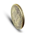 Miniatyrbilde 3 av 5: Beslutningsmynt, Ja Nei Mynt, Lykke Mynt, Valg Mynt, Flipping Challenge Mynt, Souvenir Metall Mynt for Samlere (Bronse)