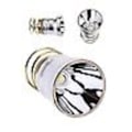 Miniatyrbillede 3 af 4: 1000 lumen til Surefire 6p G2 Cool White Xm l T6 Drop In LED Lommelygte Lampe