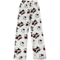 Pikkukuva 1 / 2: XXL naisten pyjamat, pitkät, pehmeät kawaii-pyjamat, kotihousut, sarjakuva, rennot, anime, mukavat syksy- ja talvipyjamat, vapaa-aikaan