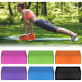 Pikkukuva 4 / 4: Lixada Joogablokit 2 kpl ja 1 Puuvillainen Joogahihna, Jooga Pilates -setti
