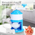 Miniatyrbild 5 av 5: Snökonemaskin Handvev, Rakad Ismaskin för Hem, Isskrapa Handvev, Slushy Maker Maskin