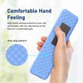 Miniatyrbild 3 av 5: For Samsung BN59-01432A/TM2360E Remote Control Fallproof Case Silicone Protective Cover Multicolor Multicolor Lake Blue