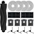 Pikkukuva 1 / 5: INF Lisätarvikkeet Dreame X40 Ultra Complete / X40 Pro / S30 Pro Ultra -malleille