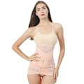 Miniatyrbillede 5 af 6: Justerbart postpartum bælte til gravide kvinder, åndbart slankebælte, shapewear