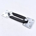 Miniatyrbillede 4 af 5: 2 stk. Møbelhængsel Sofa Connector Hasp Alligator Clip Joint Snap Link Sektionssofa Forbindelseselement Metal Tilbehør
