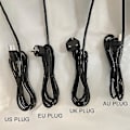 Miniatyrbillede 4 af 5: Power Strip Smart Usb Socket Adapter Overspændingsbeskyttelse 3 Vejs Ac Universal Stikdåser Elektrisk Stik Eu/us Uk/au 2m Forlængerledning
