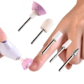 Miniatyrbillede 3 af 5: Manicure Kombination Negleskærersæt