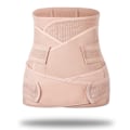 Miniatyrbillede 1 af 6: Justerbart postpartum bælte til gravide kvinder, åndbart slankebælte, shapewear