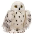 Harry Potter Hedwig Pehmo - 20cm Pehmeä Lumipöllöpehmo