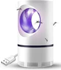 Silent UV LED Lamp - For Bedroom, Living Room, or Office