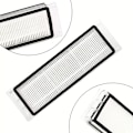 Miniatyrbilde 4 av 5: Reservedeler Tilbehør For Roborock S6 Pure S6 MaxV S4 S5 Max E4 E20 E25