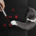 Miniatyrbillede 5 af 5: Mini Laser Lygte Sjov Kat Pind Infrarød Multi-mønster Kæledyrs Kat Legetøj