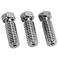 Miniatyrbilde 1 av 3: Vulkanmunnstykke, 3 stk herdede ståldyser, herdet stål vulkanmunnstykke høy temperatur 3d-utskrift ekstruder skrivehode 1,75 mm M6 (0,4 mm)