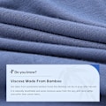 Miniatyrbillede 4 af 7: Bløde og åndbare boxershorts til mænd (4 eller 7-pak) sort Blå Grå Blå2 black Blue Gray Blue2 M