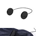 Pikkukuva 2 / 2: Unihihnat - Pääpanta Bluetooth-kuulokkeilla ja mikrofonilla