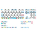 Miniatyrbillede 1 af 5: 139 Pbt Keycaps Cherry Profil Pbt Keycaps Tykke Pbt Til Mekaniske Tastaturer