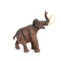Miniatyrbillede 2 af 4: Simulering Vildt Dyr Mammut Mammut Model