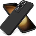 [RM]Liquid Silicone Case for Huawei P60/P60 Pro Black[CO]