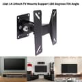 [RM]14-24\" TV Mount LCD LED Monitor Wall Mount Flat Panel Frame S