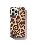 [RM]Vegan Leather Case MagSafe iPhone 15 Pro Max Timeless Leo multifärg Multifärg multicolor