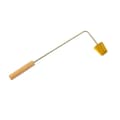 Miniatyrbild 2 av 5: [RM]Exquisite Nyonya Top Hats Shape Vintage Pie Tee Maker Wooden Handle Egg Tart Baking Tool