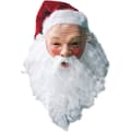 [RM] Realistisk julemandslatemaske til julekostume