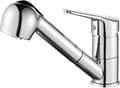 [RM] Pull-out kitchen faucet, Kitchen faucet with spray, Sink mixer