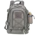 [RM]60L Large Military Tactical Backpack Army Molle Assault Backpack Men Backpacks Travel Camping Hunting Expandable Backpack -1 GREY